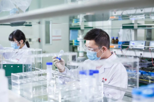 生物技術(shù)開(kāi)發(fā)的連續(xù)輝煌 連續(xù)四年位居全國(guó)第二的成就與啟示