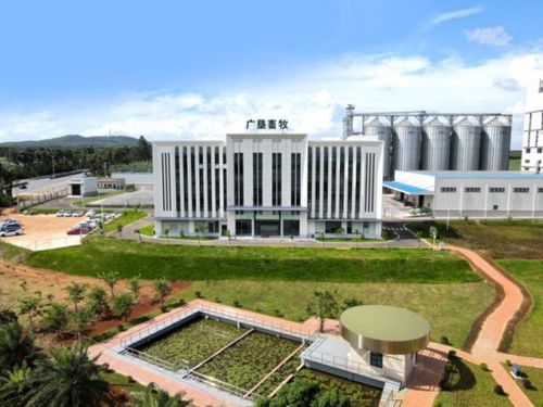 廣墾畜牧集團(tuán) 以生物技術(shù)為刃，匠心守護(hù)百姓“肉盤(pán)子”