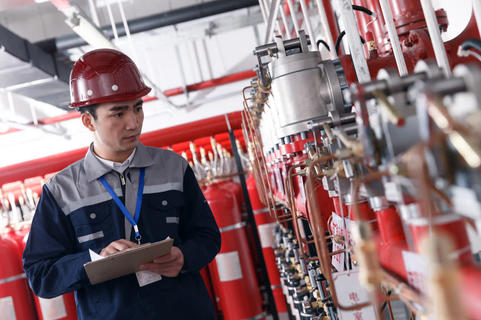 構(gòu)筑生命防線 消防工程與技術(shù)服務(wù)的核心價(jià)值與實(shí)踐路徑